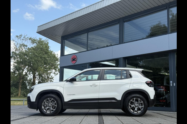 Jeep Avenger Longitude 54 kWh | Navi | Carplay | Stoelverwarming |