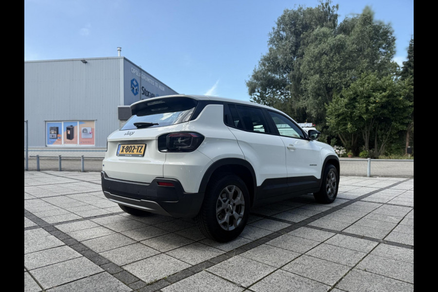Jeep Avenger Longitude 54 kWh | Navi | Carplay | Stoelverwarming |