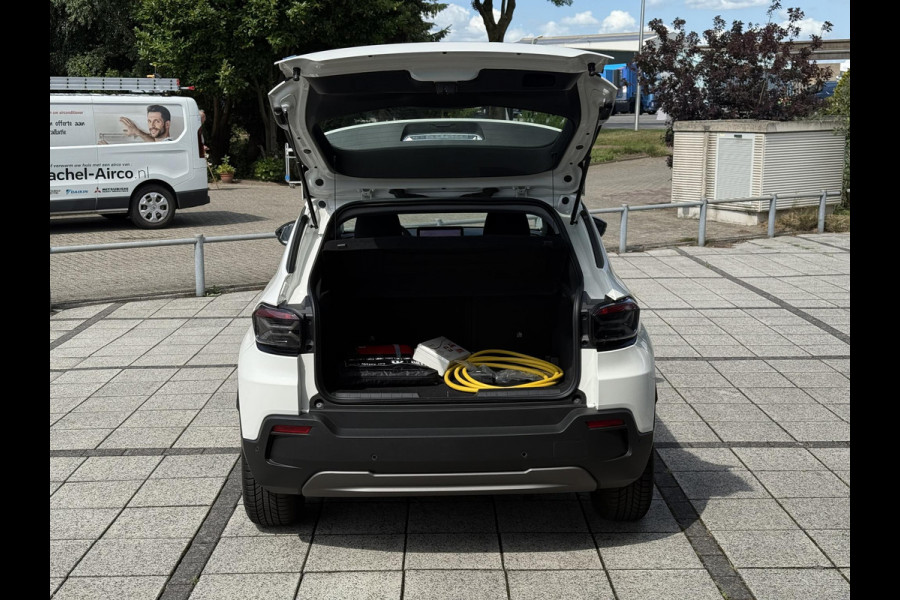 Jeep Avenger Longitude 54 kWh | Navi | Carplay | Stoelverwarming |
