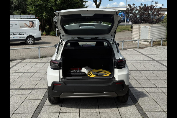 Jeep Avenger Longitude 54 kWh | Navi | Carplay | Stoelverwarming |