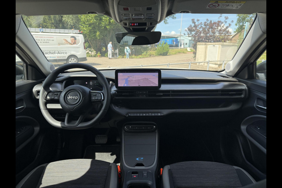 Jeep Avenger Longitude 54 kWh | Navi | Carplay | Stoelverwarming |