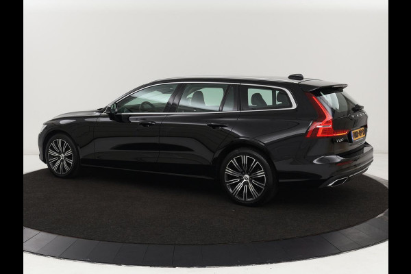 Volvo V60 2.0 T8 Recharge AWD Inscription | Leder | Stoelverwarming | Camera | Carplay | Memory | Adaptive cruise | Keyless | Full LED