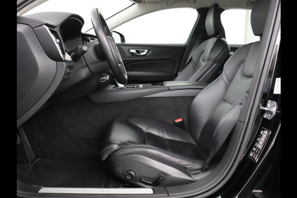 Volvo V60 2.0 T8 Recharge AWD Inscription | Leder | Stoelverwarming | Camera | Carplay | Memory | Adaptive cruise | Keyless | Full LED