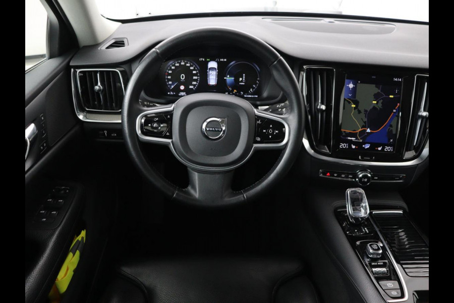 Volvo V60 2.0 T8 Recharge AWD Inscription | Leder | Stoelverwarming | Camera | Carplay | Memory | Adaptive cruise | Keyless | Full LED