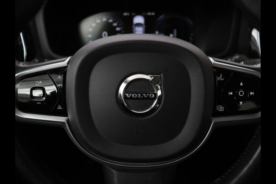 Volvo V60 2.0 T8 Recharge AWD Inscription | Leder | Stoelverwarming | Camera | Carplay | Memory | Adaptive cruise | Keyless | Full LED