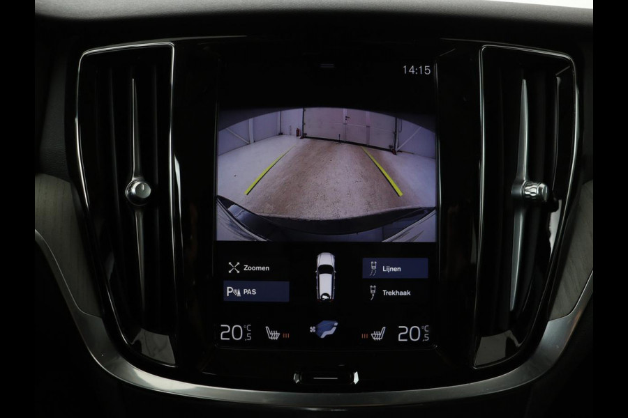 Volvo V60 2.0 T8 Recharge AWD Inscription | Leder | Stoelverwarming | Camera | Carplay | Memory | Adaptive cruise | Keyless | Full LED