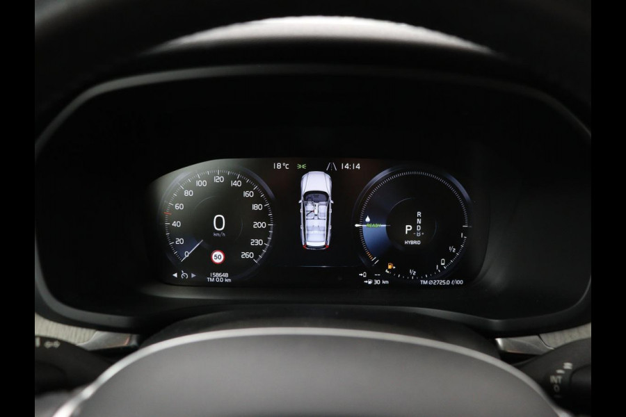 Volvo V60 2.0 T8 Recharge AWD Inscription | Leder | Stoelverwarming | Camera | Carplay | Memory | Adaptive cruise | Keyless | Full LED