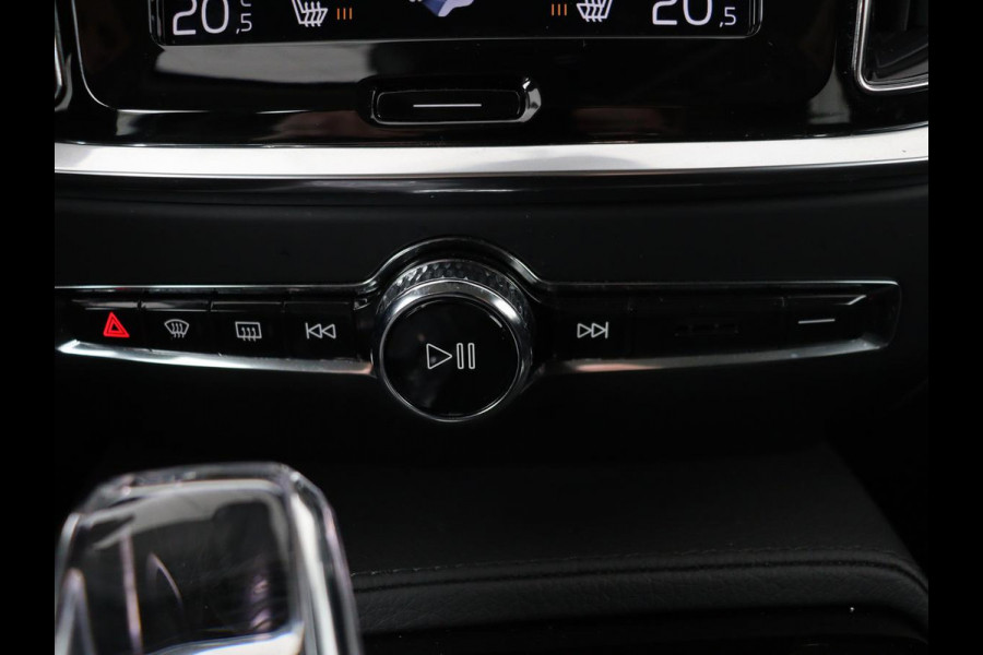 Volvo V60 2.0 T8 Recharge AWD Inscription | Leder | Stoelverwarming | Camera | Carplay | Memory | Adaptive cruise | Keyless | Full LED