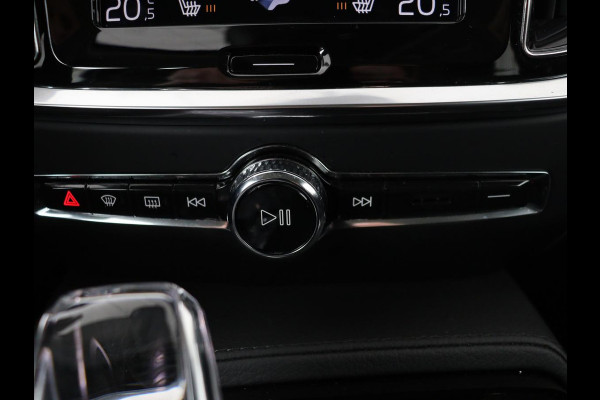 Volvo V60 2.0 T8 Recharge AWD Inscription | Leder | Stoelverwarming | Camera | Carplay | Memory | Adaptive cruise | Keyless | Full LED