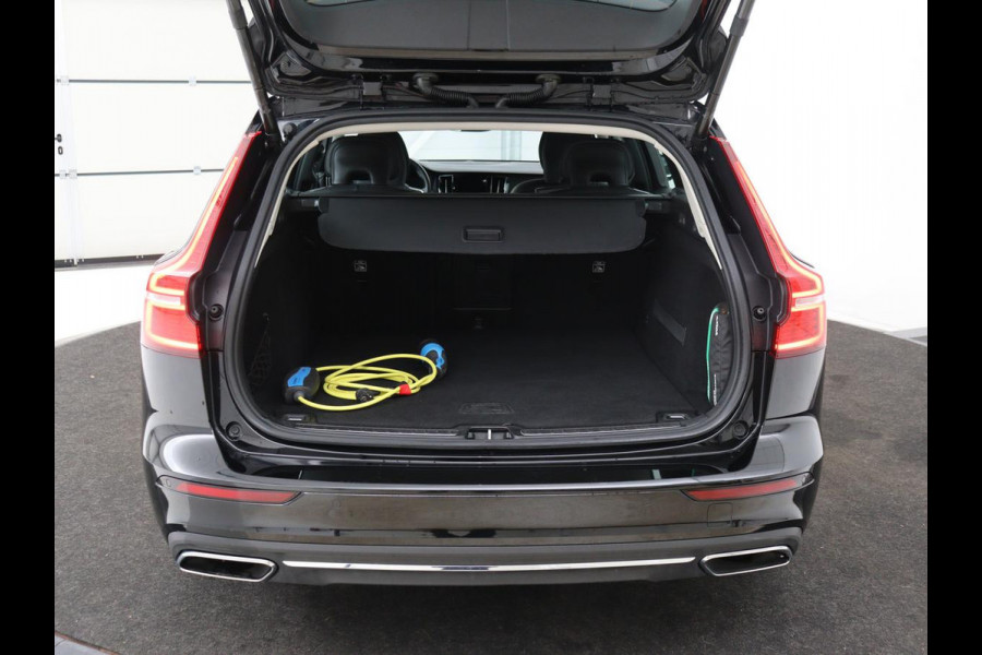 Volvo V60 2.0 T8 Recharge AWD Inscription | Leder | Stoelverwarming | Camera | Carplay | Memory | Adaptive cruise | Keyless | Full LED