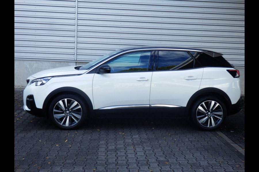 Peugeot 3008 1.2 130pk | BL Prem | Clima | Trekhaak | Leder | Stoelverwarming