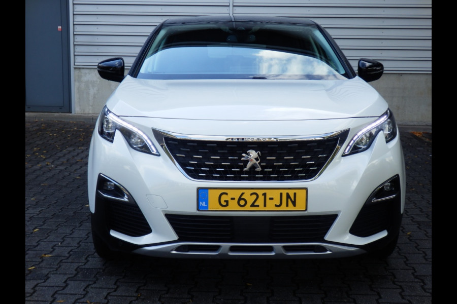 Peugeot 3008 1.2 130pk | BL Prem | Clima | Trekhaak | Leder | Stoelverwarming