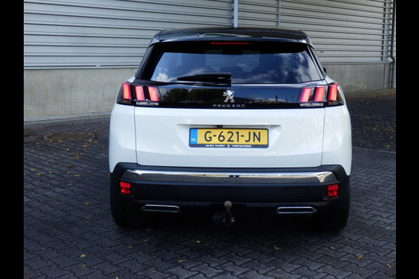 Peugeot 3008 1.2 130pk | BL Prem | Clima | Trekhaak | Leder | Stoelverwarming