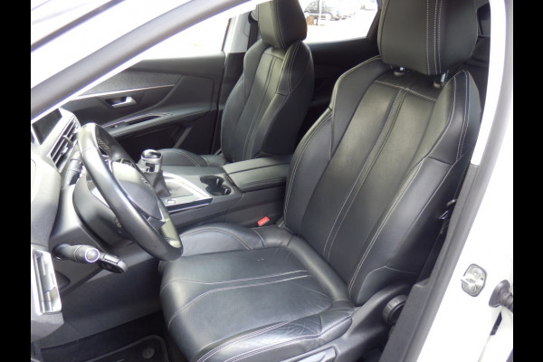 Peugeot 3008 1.2 130pk | BL Prem | Clima | Trekhaak | Leder | Stoelverwarming
