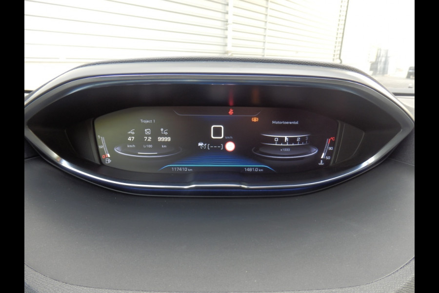 Peugeot 3008 1.2 130pk | BL Prem | Clima | Trekhaak | Leder | Stoelverwarming