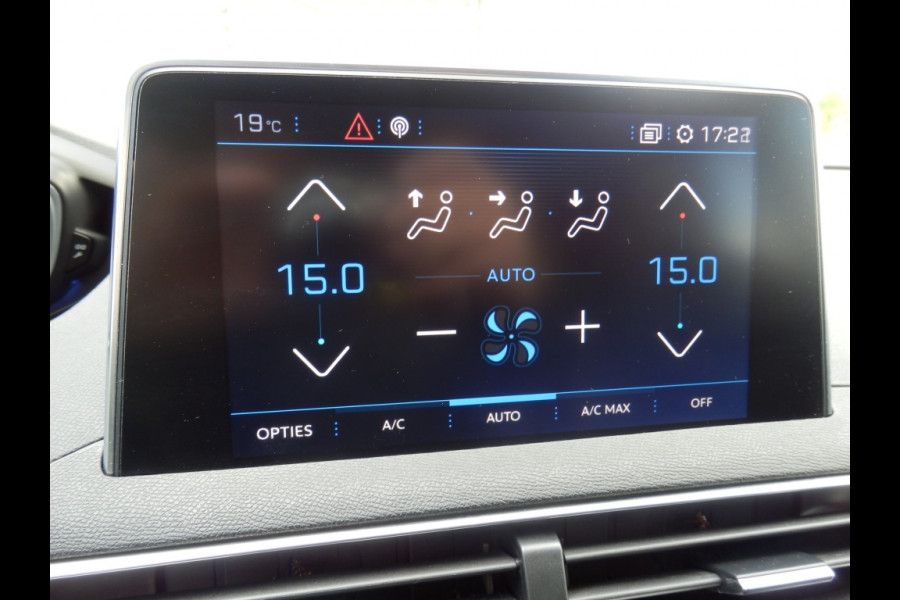 Peugeot 3008 1.2 130pk | BL Prem | Clima | Trekhaak | Leder | Stoelverwarming