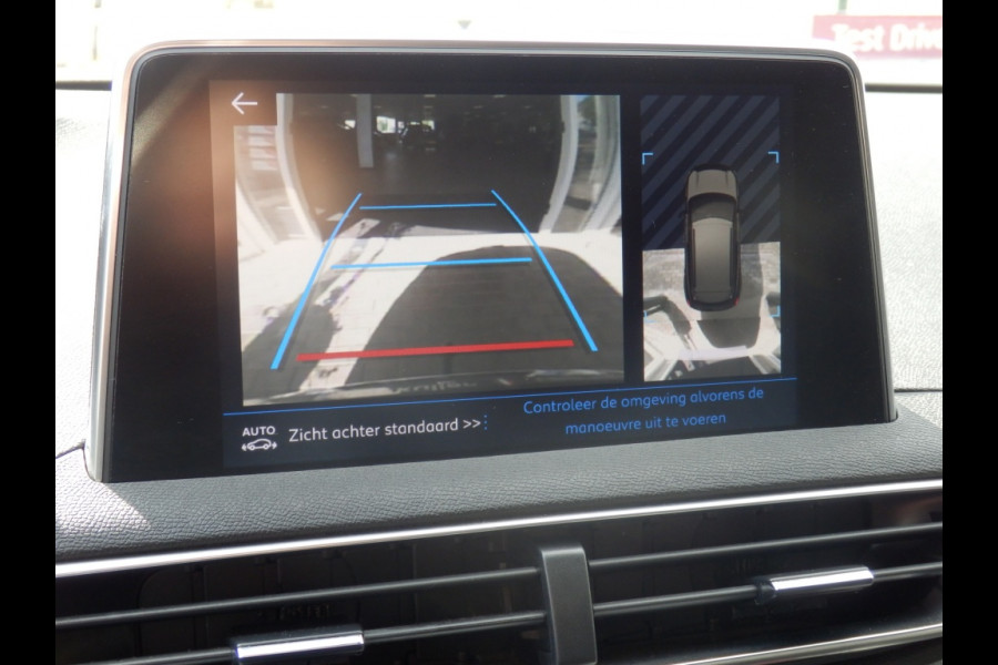 Peugeot 3008 1.2 130pk | BL Prem | Clima | Trekhaak | Leder | Stoelverwarming