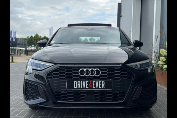 Audi A3 Sportback 35 TDI 3x S Line M22 PANO NAVI CAMERA CLIMATE LEDER SPORTVELGEN