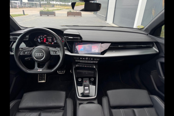Audi A3 Sportback 35 TDI 3x S Line M22 PANO NAVI CAMERA CLIMATE LEDER SPORTVELGEN