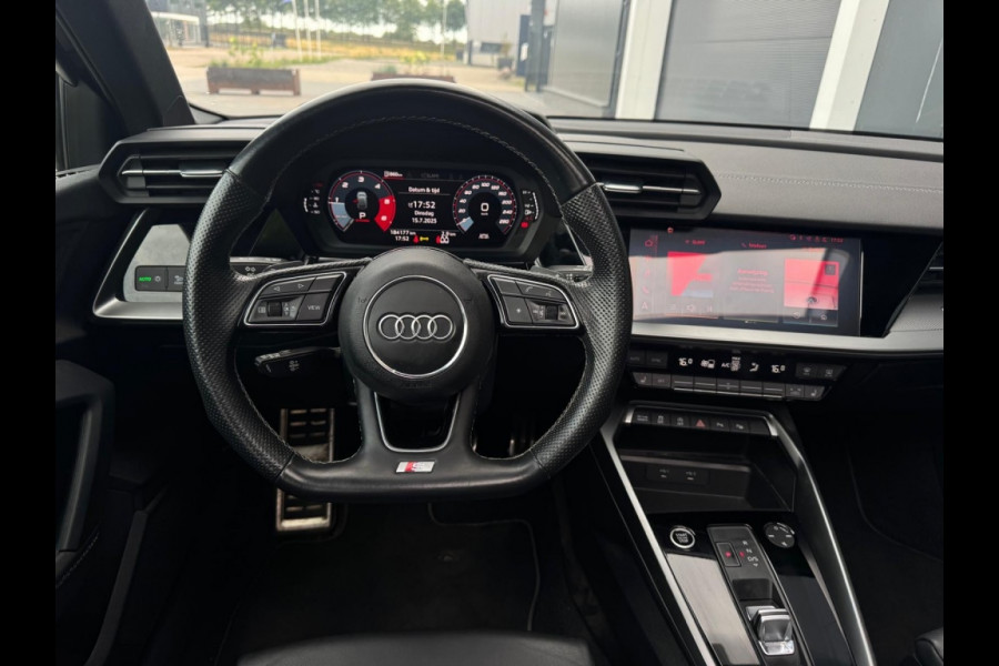 Audi A3 Sportback 35 TDI 3x S Line M22 PANO NAVI CAMERA CLIMATE LEDER SPORTVELGEN