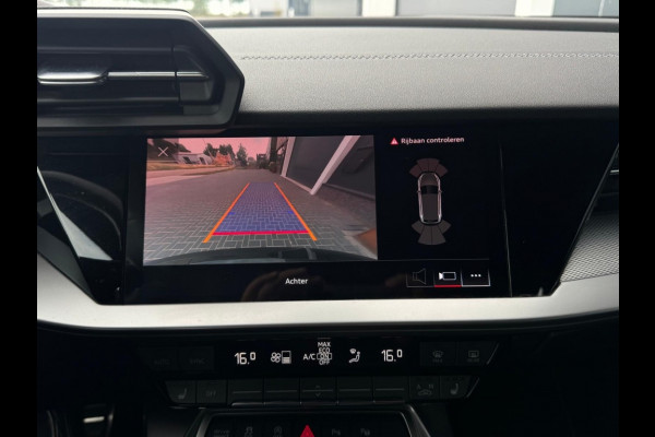 Audi A3 Sportback 35 TDI 3x S Line M22 PANO NAVI CAMERA CLIMATE LEDER SPORTVELGEN