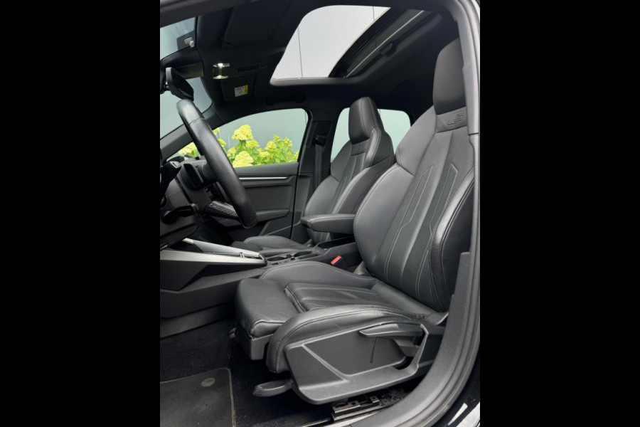 Audi A3 Sportback 35 TDI 3x S Line M22 PANO NAVI CAMERA CLIMATE LEDER SPORTVELGEN