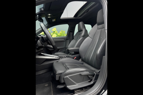 Audi A3 Sportback 35 TDI 3x S Line M22 PANO NAVI CAMERA CLIMATE LEDER SPORTVELGEN