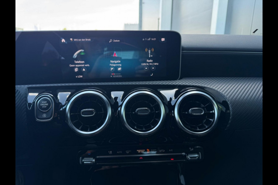 Mercedes-Benz A-Klasse 160 d Premium m20 NAVI WIDESCREEN CAMERA PDC CLIMATE ELEK PAKKET