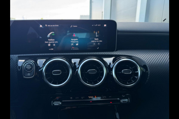 Mercedes-Benz A-Klasse 160 d Premium m20 NAVI WIDESCREEN CAMERA PDC CLIMATE ELEK PAKKET