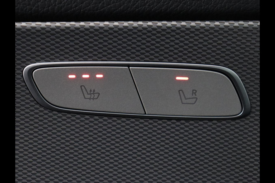 Mercedes-Benz E-Klasse 300de AMG Line | Adaptive cruise | Nappaleder | 360 Camera | Carplay | Stoelverwarming | Sfeerverlichting | Widescreen | Navigatie | Full LED