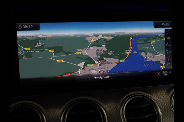Mercedes-Benz E-Klasse 300de AMG Line | Adaptive cruise | Nappaleder | 360 Camera | Carplay | Stoelverwarming | Sfeerverlichting | Widescreen | Navigatie | Full LED
