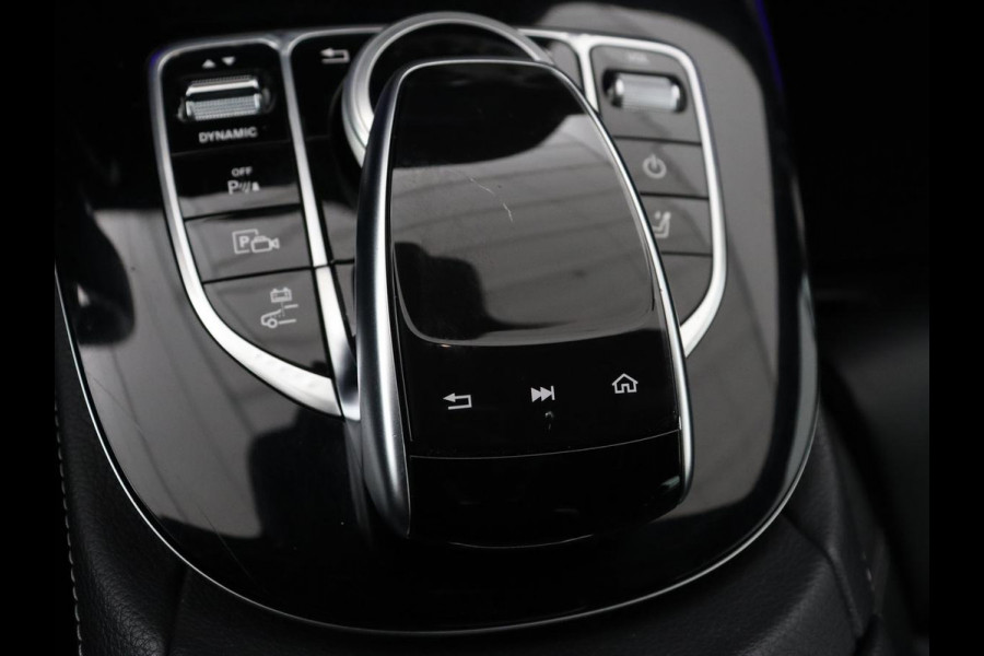 Mercedes-Benz E-Klasse 300de AMG Line | Adaptive cruise | Nappaleder | 360 Camera | Carplay | Stoelverwarming | Sfeerverlichting | Widescreen | Navigatie | Full LED
