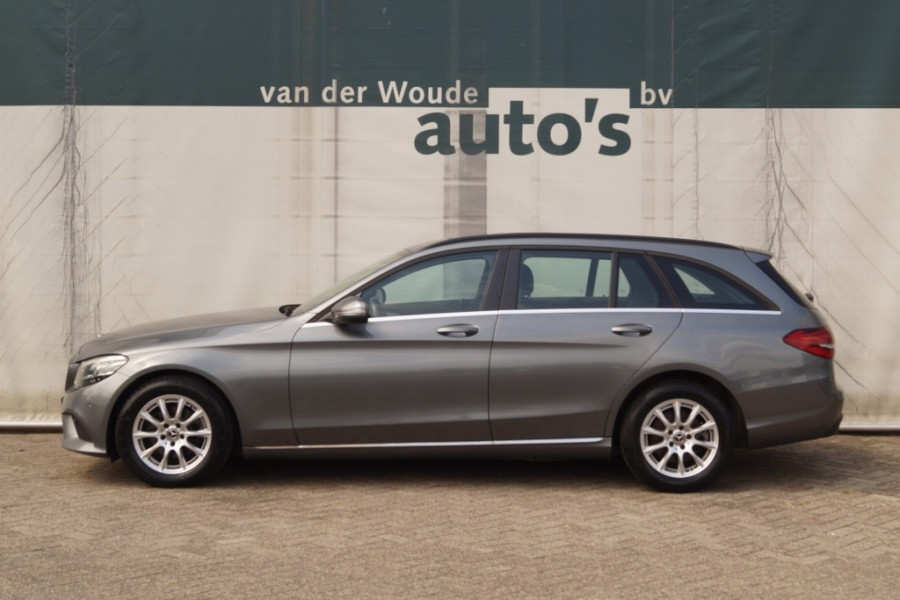 Mercedes-Benz C-Klasse Estate 180d Automaat Business Solution -LED-ECC-