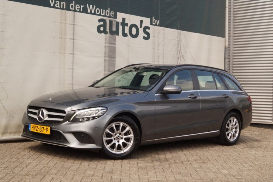Mercedes-Benz C-Klasse Estate 180d Automaat Business Solution -LED-ECC-