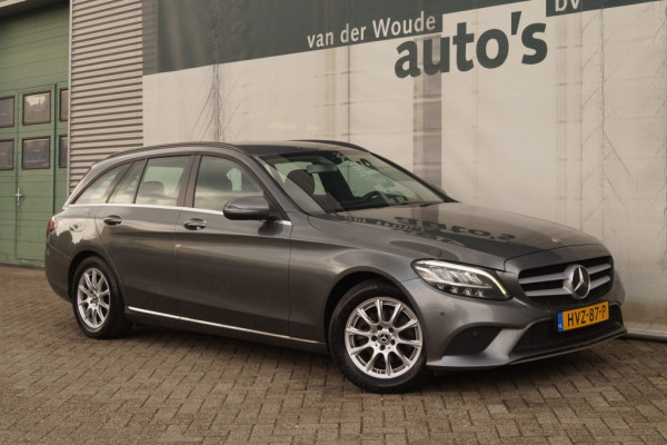 Mercedes-Benz C-Klasse Estate 180d Automaat Business Solution -LED-ECC-