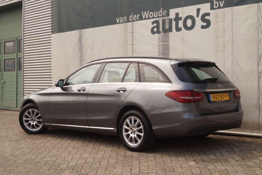 Mercedes-Benz C-Klasse Estate 180d Automaat Business Solution -LED-ECC-