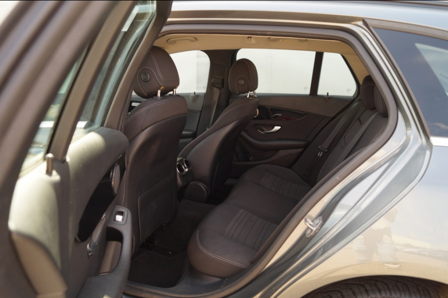 Mercedes-Benz C-Klasse Estate 180d Automaat Business Solution -LED-ECC-