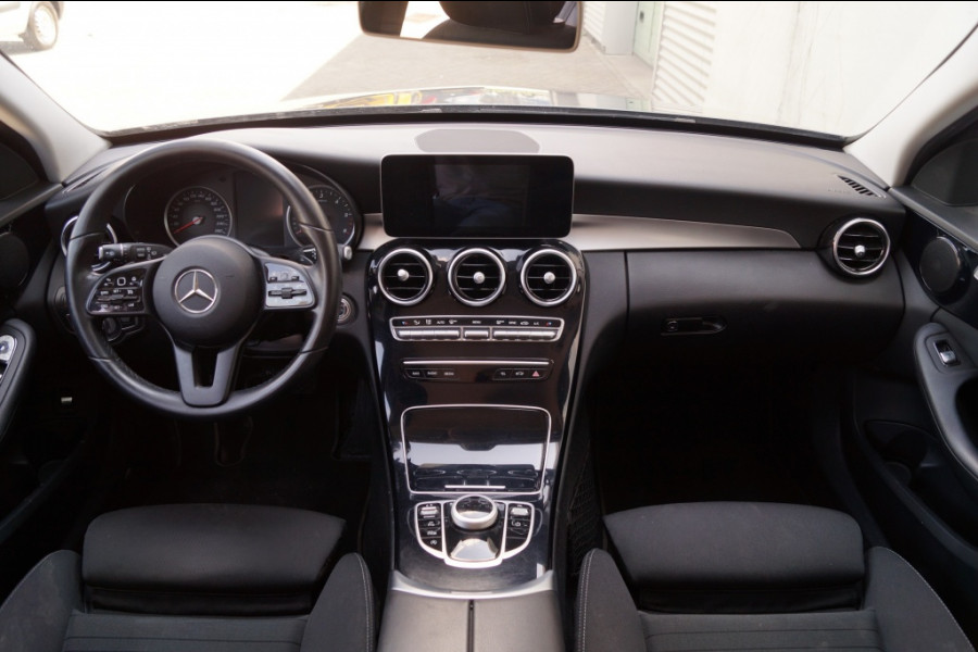 Mercedes-Benz C-Klasse Estate 180d Automaat Business Solution -LED-ECC-