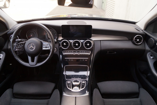 Mercedes-Benz C-Klasse Estate 180d Automaat Business Solution -LED-ECC-