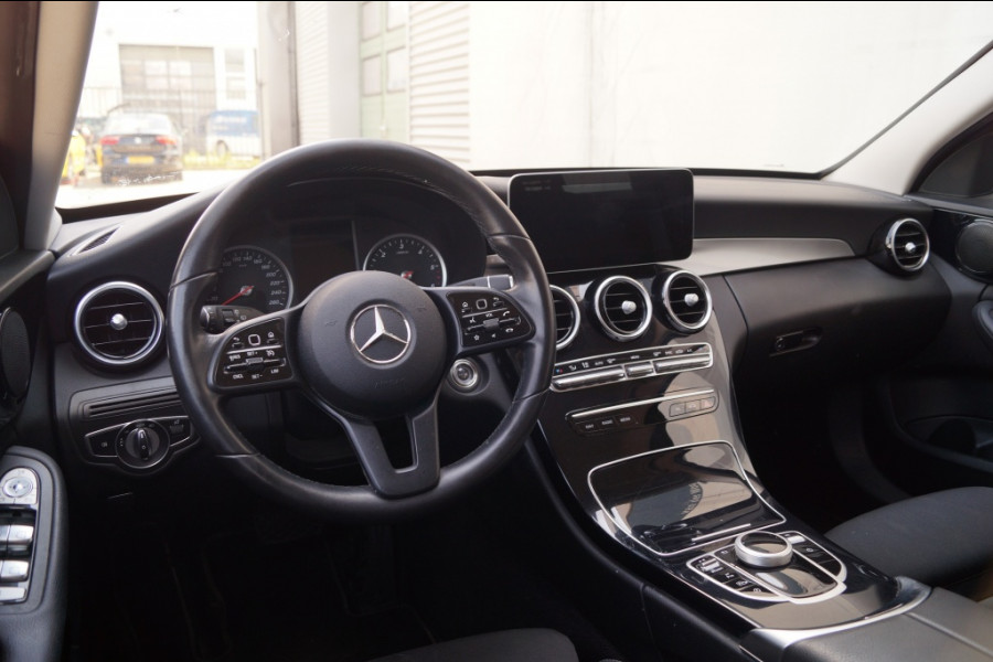 Mercedes-Benz C-Klasse Estate 180d Automaat Business Solution -LED-ECC-