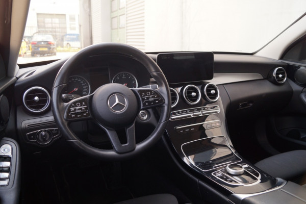 Mercedes-Benz C-Klasse Estate 180d Automaat Business Solution -LED-ECC-