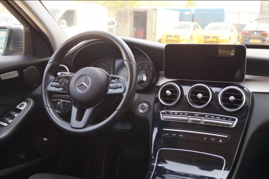 Mercedes-Benz C-Klasse Estate 180d Automaat Business Solution -LED-ECC-