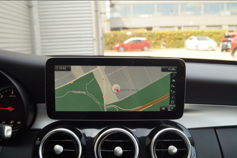 Mercedes-Benz C-Klasse Estate 180d Automaat Business Solution -LED-ECC-