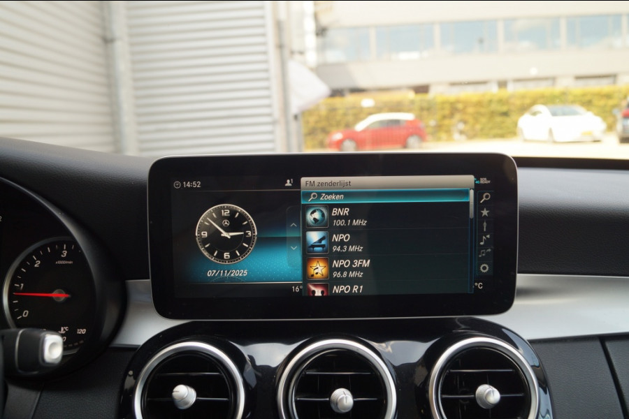 Mercedes-Benz C-Klasse Estate 180d Automaat Business Solution -LED-ECC-