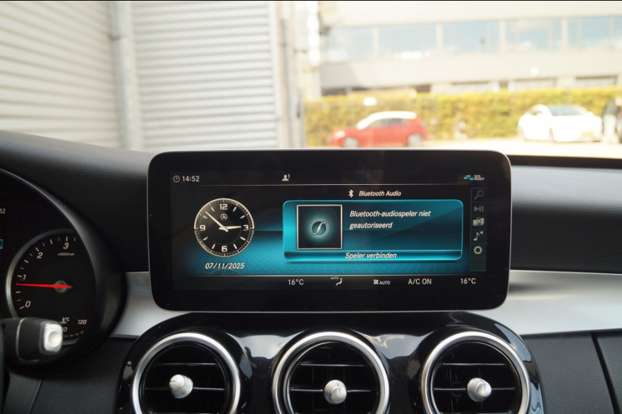 Mercedes-Benz C-Klasse Estate 180d Automaat Business Solution -LED-ECC-