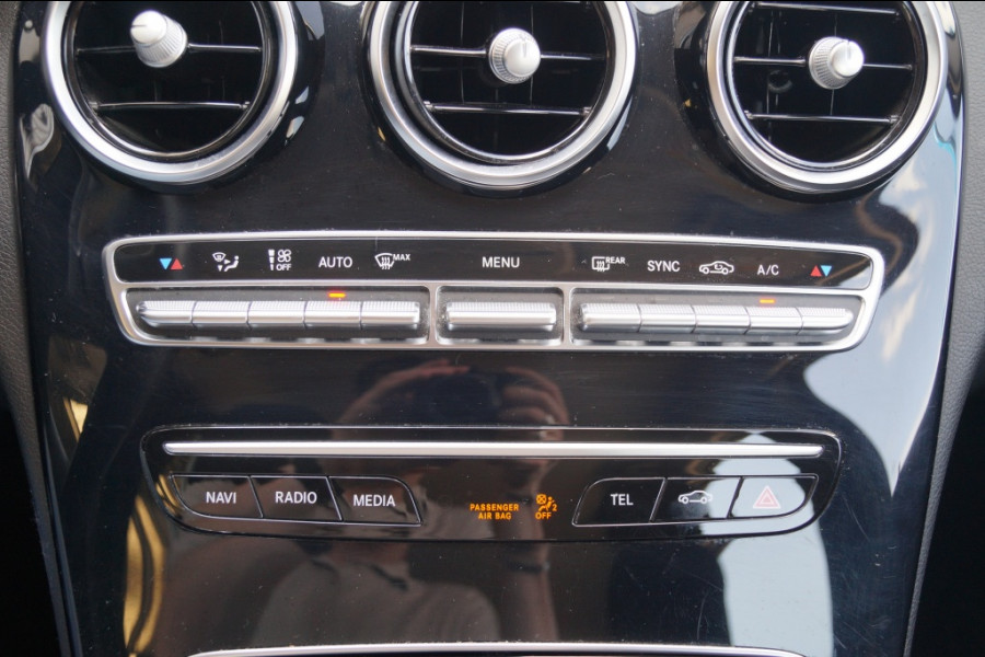 Mercedes-Benz C-Klasse Estate 180d Automaat Business Solution -LED-ECC-