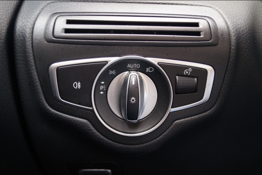 Mercedes-Benz C-Klasse Estate 180d Automaat Business Solution -LED-ECC-