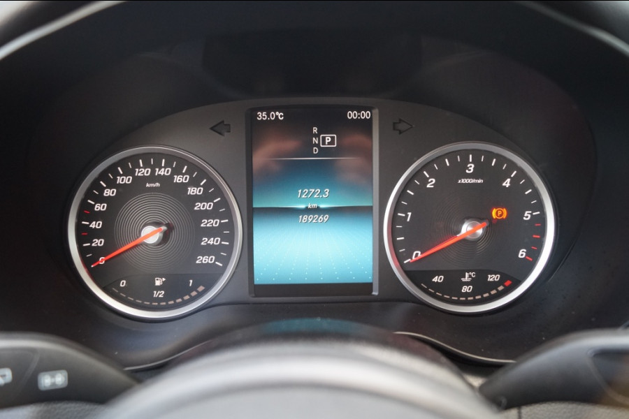 Mercedes-Benz C-Klasse Estate 180d Automaat Business Solution -LED-ECC-