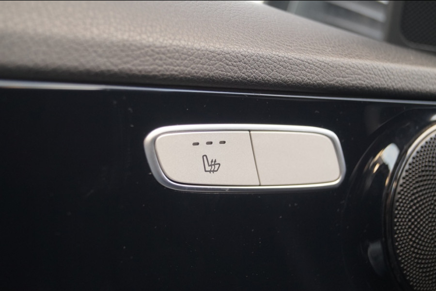 Mercedes-Benz C-Klasse Estate 180d Automaat Business Solution -LED-ECC-