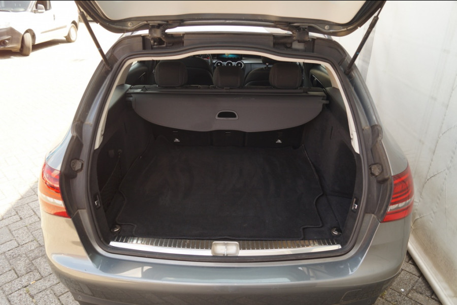 Mercedes-Benz C-Klasse Estate 180d Automaat Business Solution -LED-ECC-